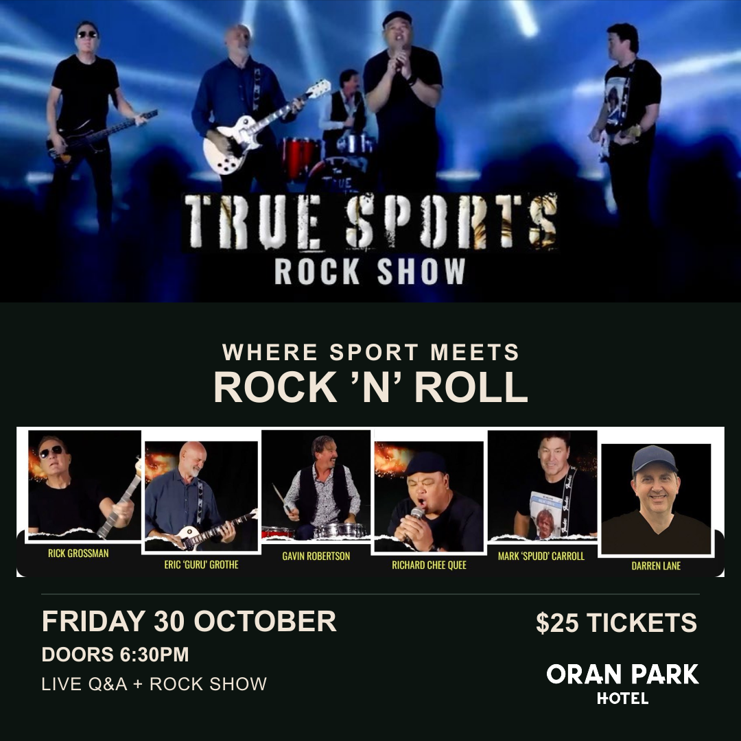 TRUE SPORTS | 30 OCT