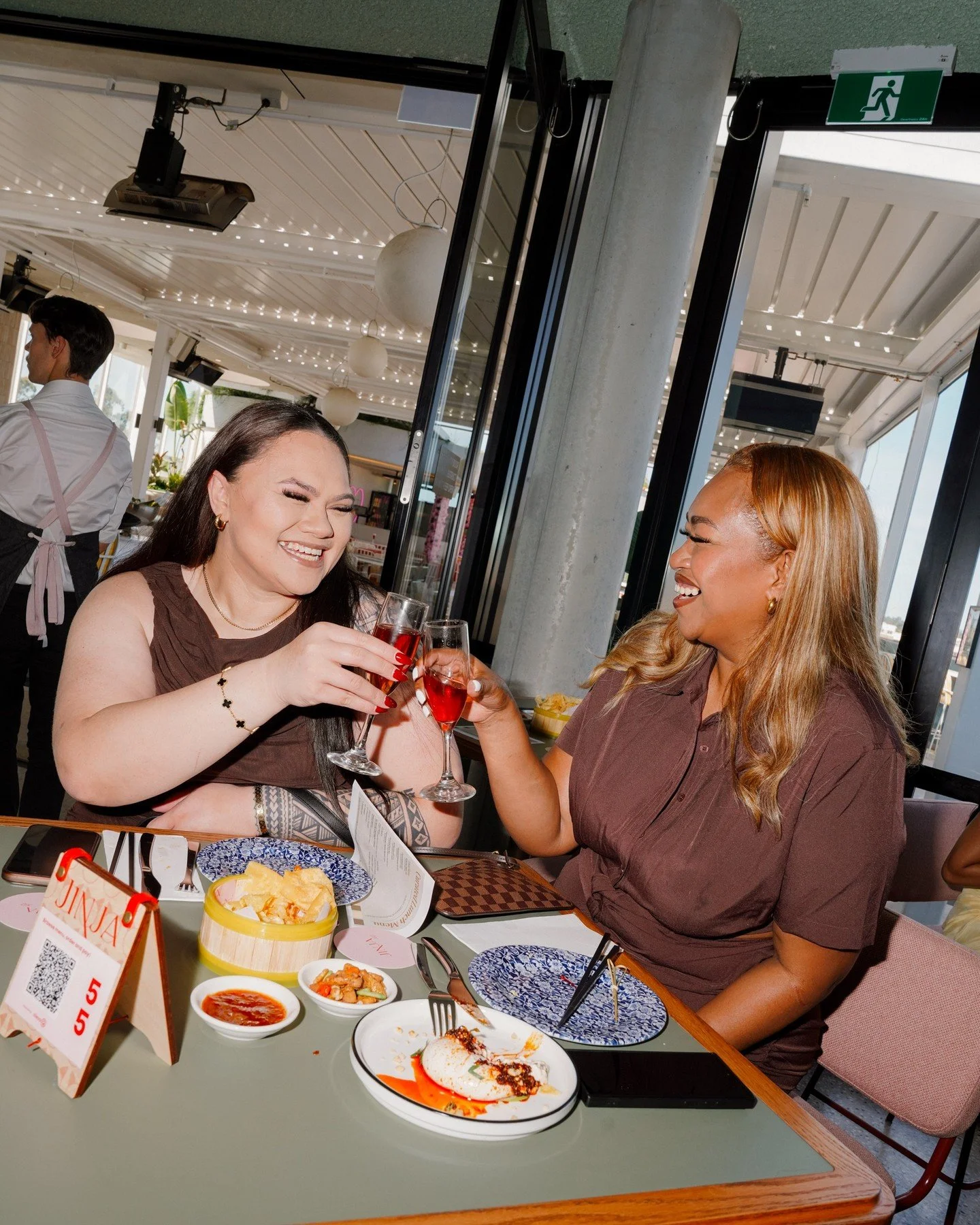 Here's to Women Who Support Women 💖

Join us for an uplifting evening of rooftop views, meaningful conversations, delicious drinks, and genuine connections.

Whether you're looking to grow your network, make new friends, celebrate your achievements,