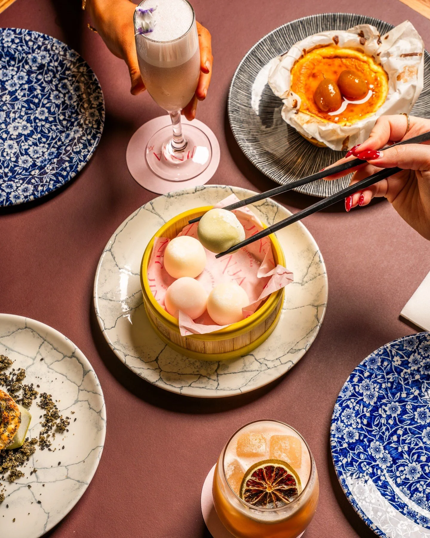 You can never have too 'matcha' mochi 😉

#mochi #jinja