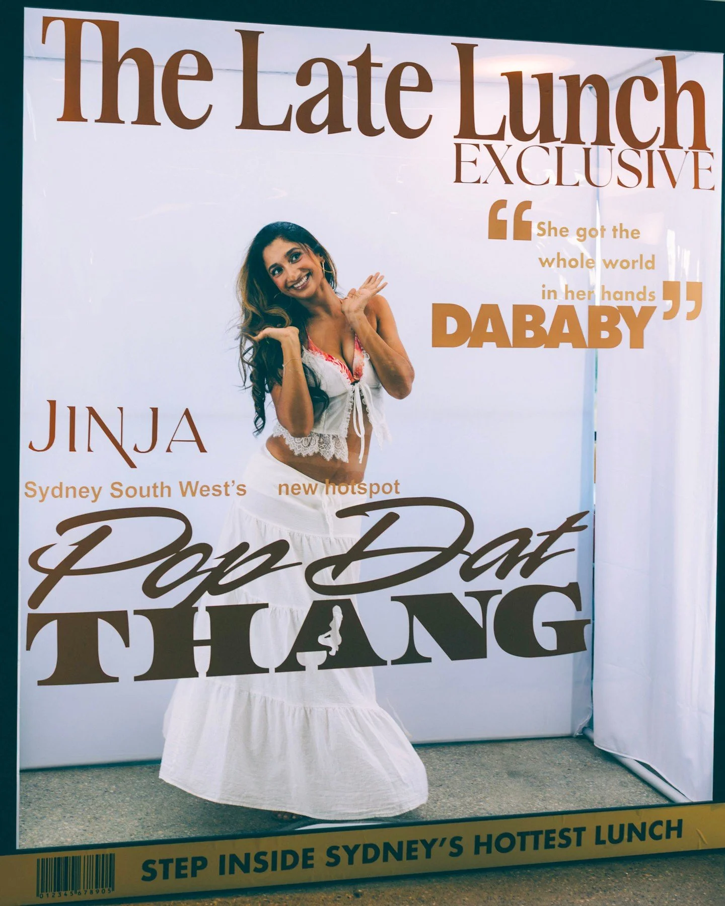 POV: You at Jinja's Late Lunch tomorrow ✨🙌

Missed out on this one? Keep an eye out on The Late Lunch's official socials for our next date 👀

#thelatelunch #bottomlessbrunch