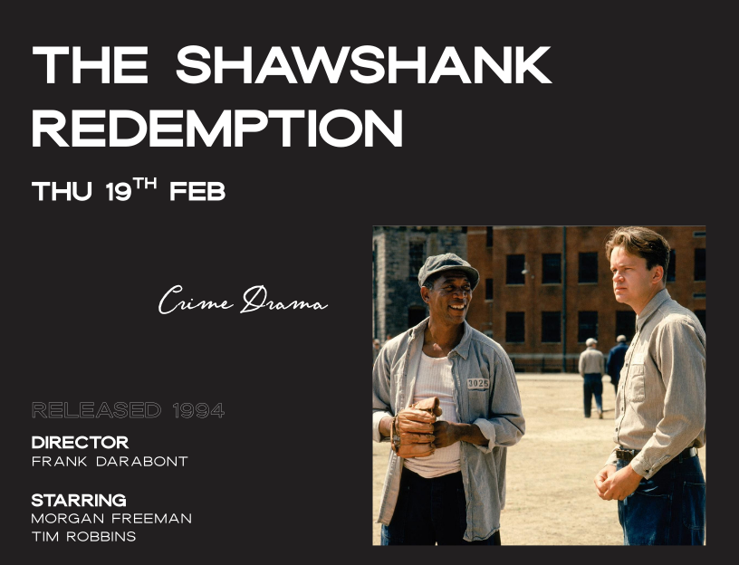 The Shawshank Redemption 1994