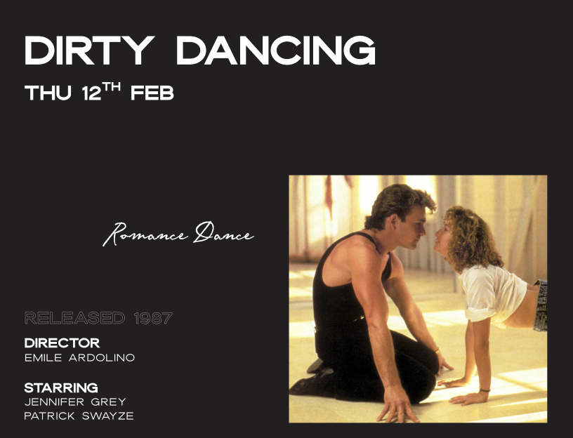 Dirty Dancing 1987