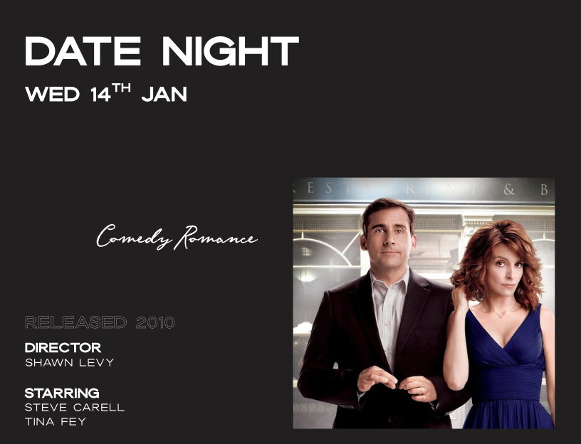 Date Night 2010