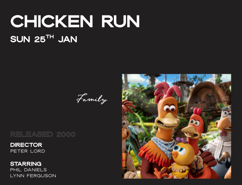 Chicken Run 2000