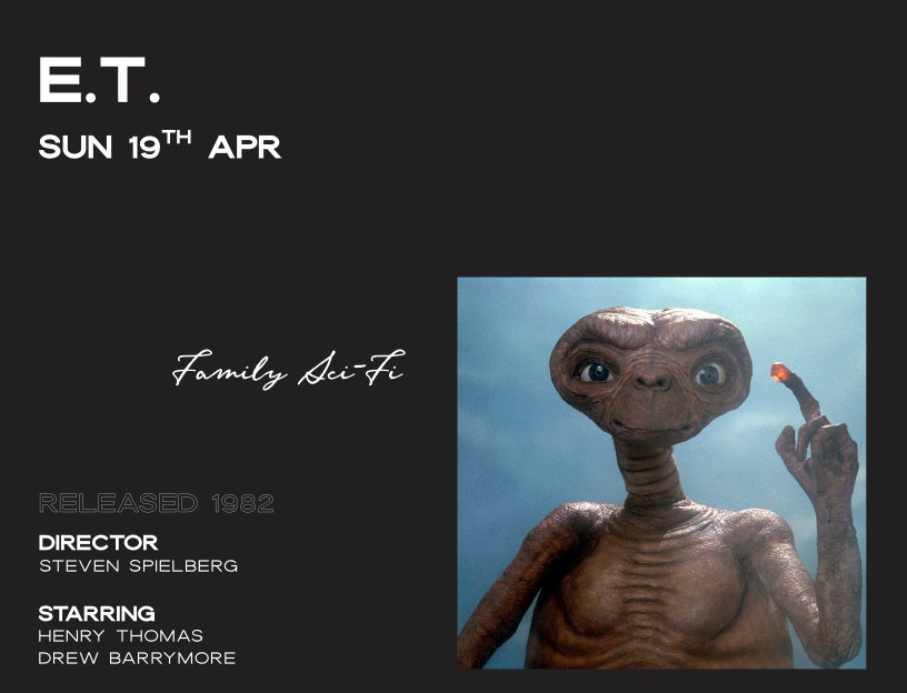 E.T 1982
