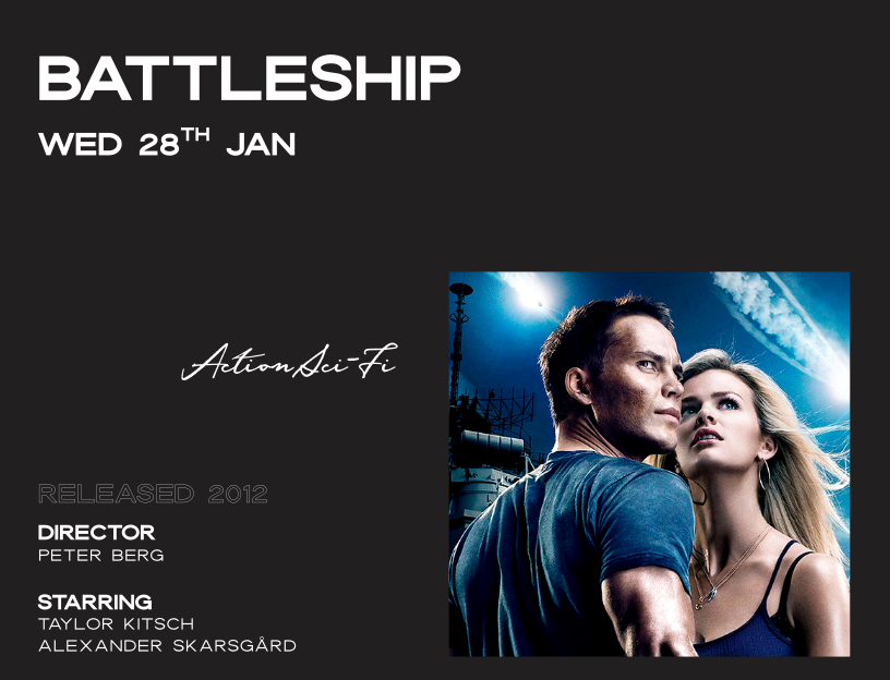 Battleship 2012