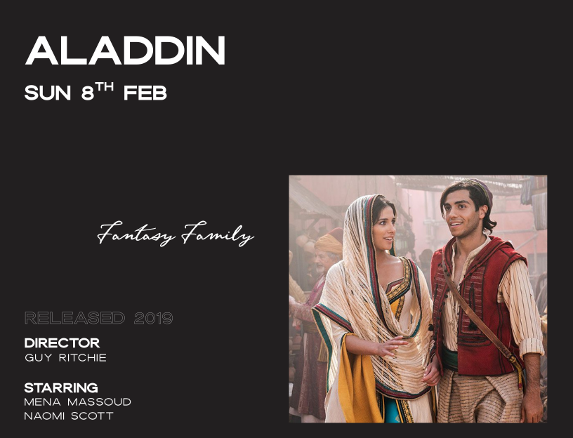 Aladdin 2019