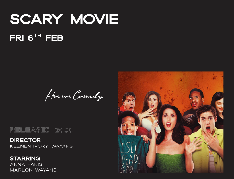 Scary Movie 2000
