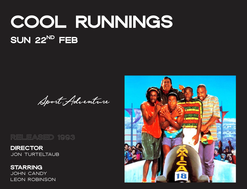 Cool Runnings 2000