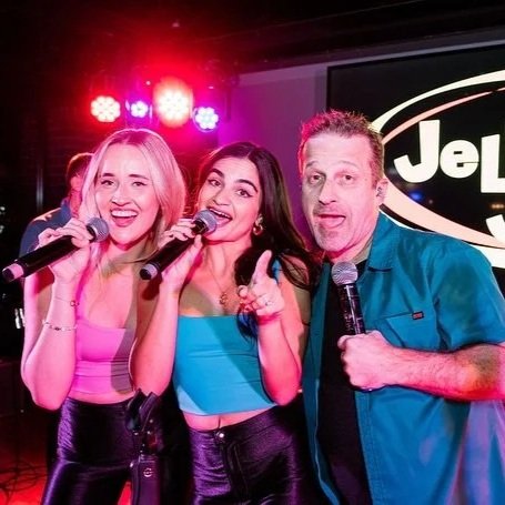 Jellybean jam | 10 July