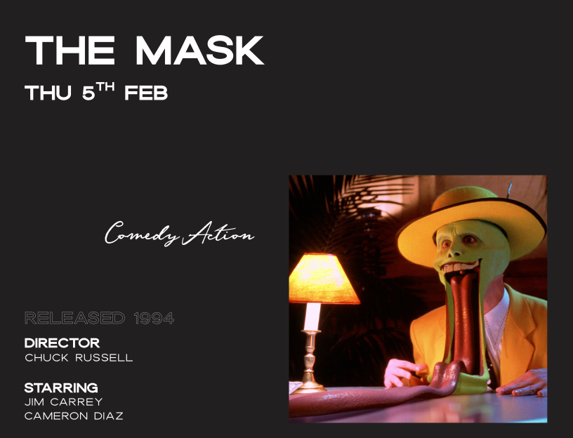 The Mask 1994