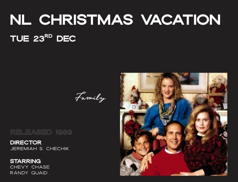 National Lampoon's Christmas Vacation 1989