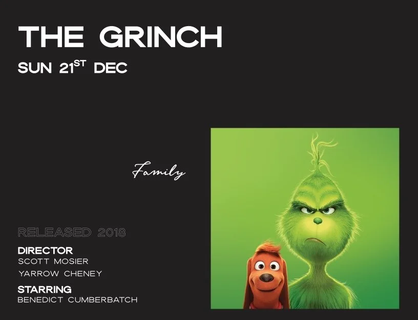 The Grinch 2018