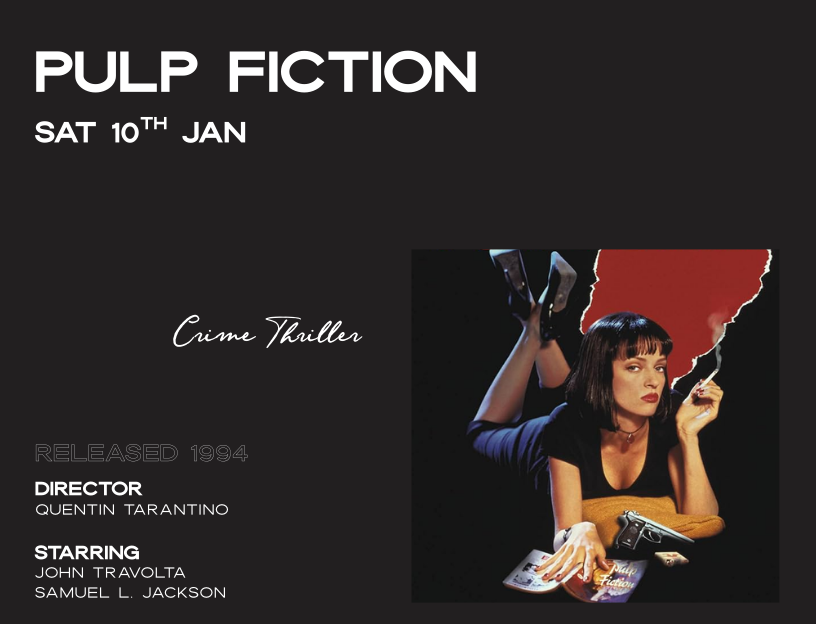 Pulp Fiction 1994