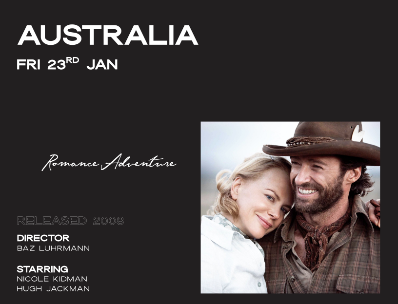 Australia 2008