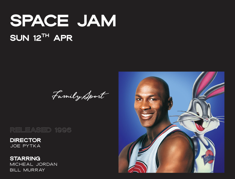 Space Jam 1996
