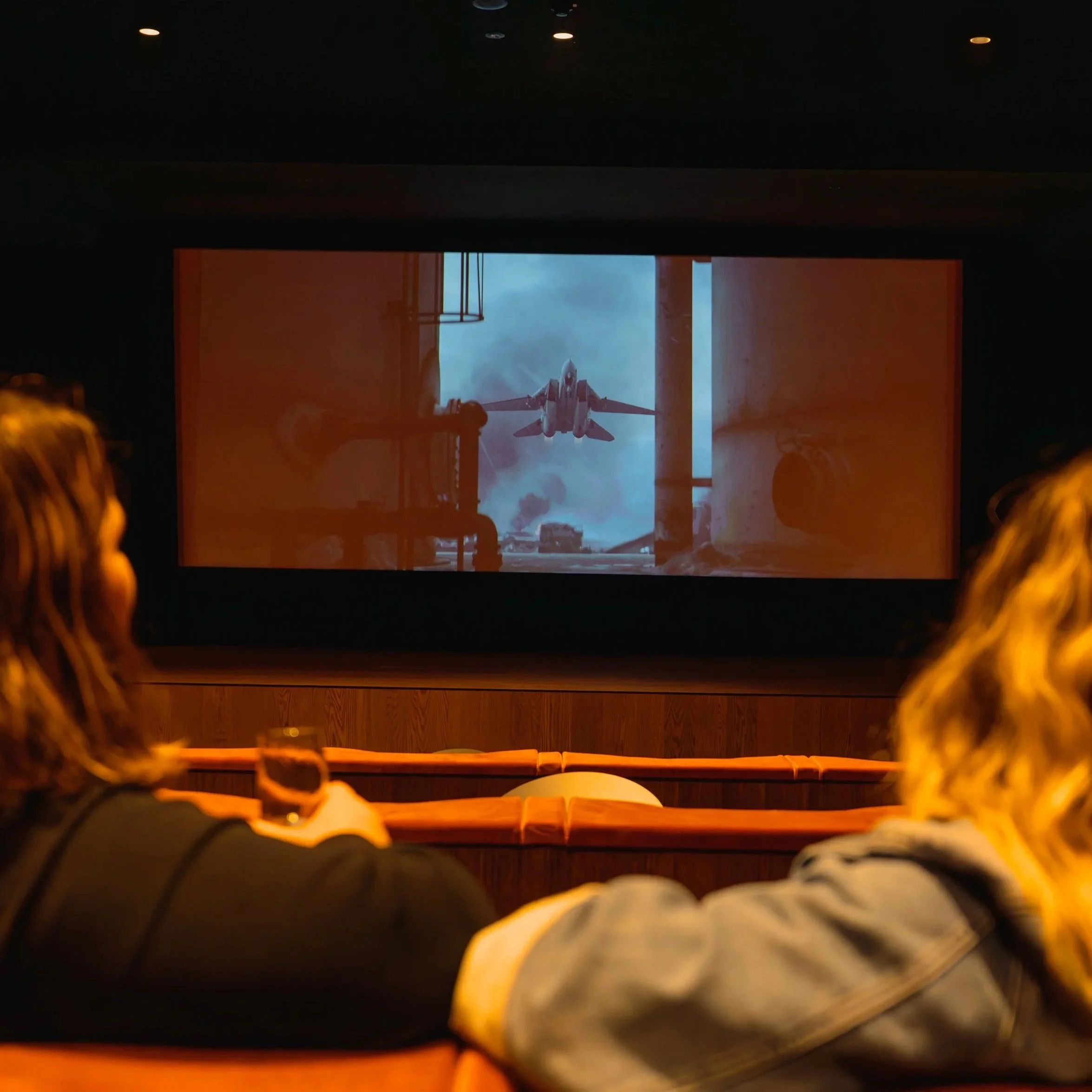 Free Weekly Cinema Sessions