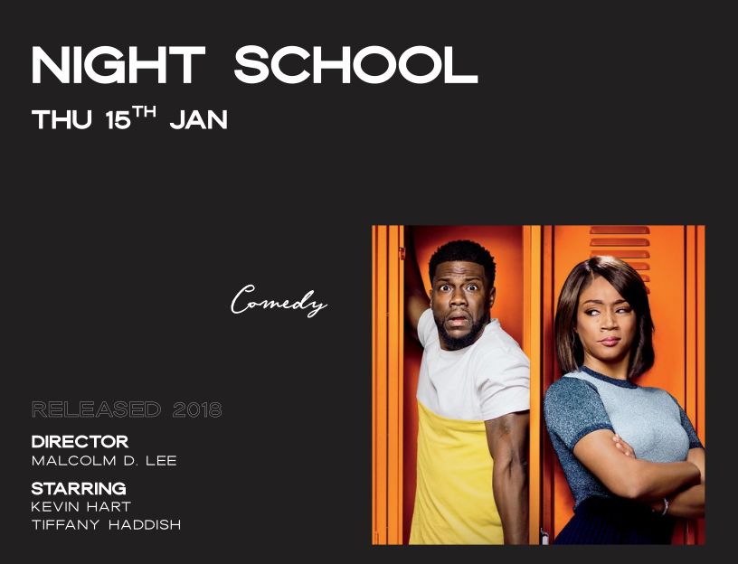 Night School 2018