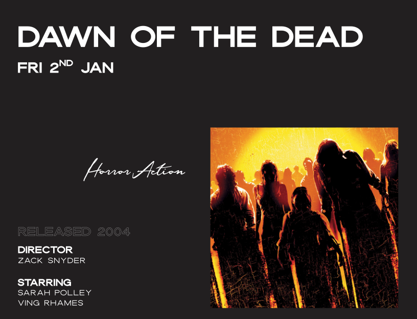 Dawn of the Dead
