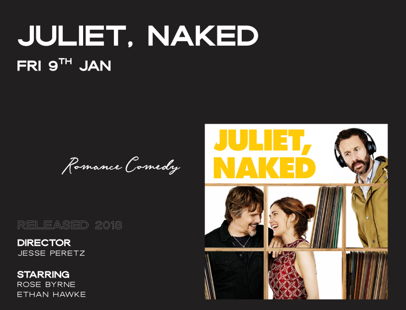 Juliet, Naked 2018