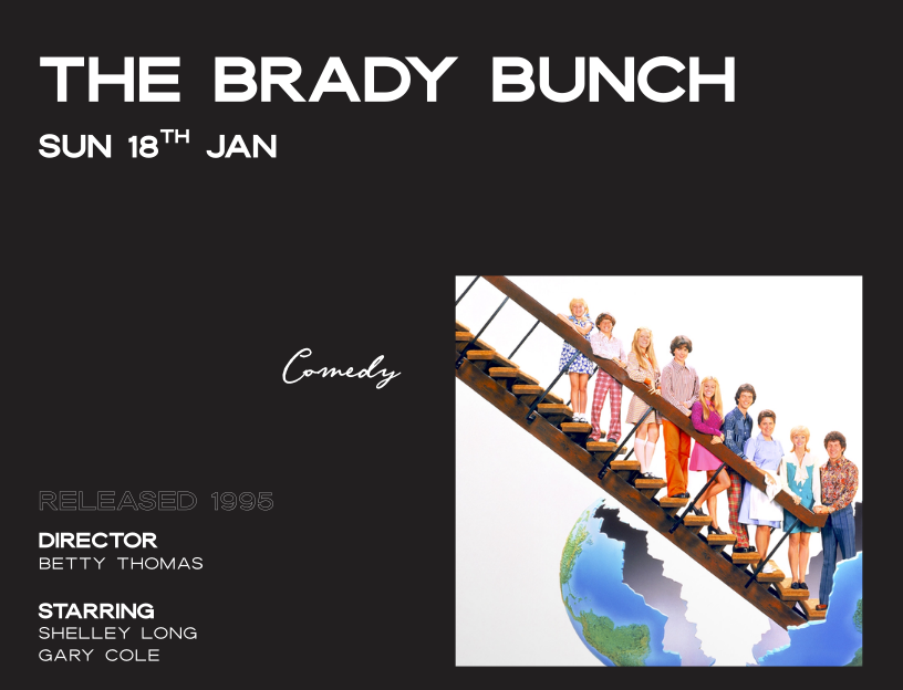 The Brady Bunch 1995