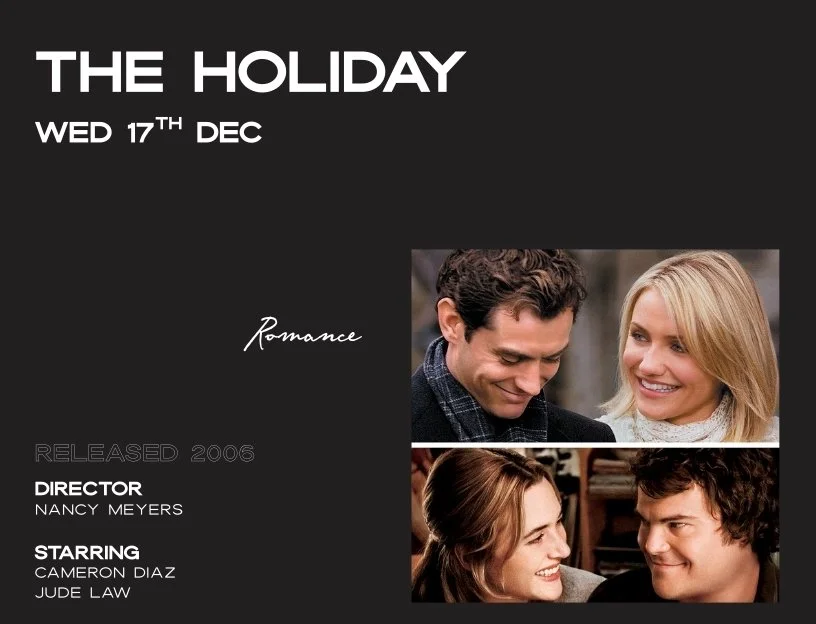 The Holiday 2006