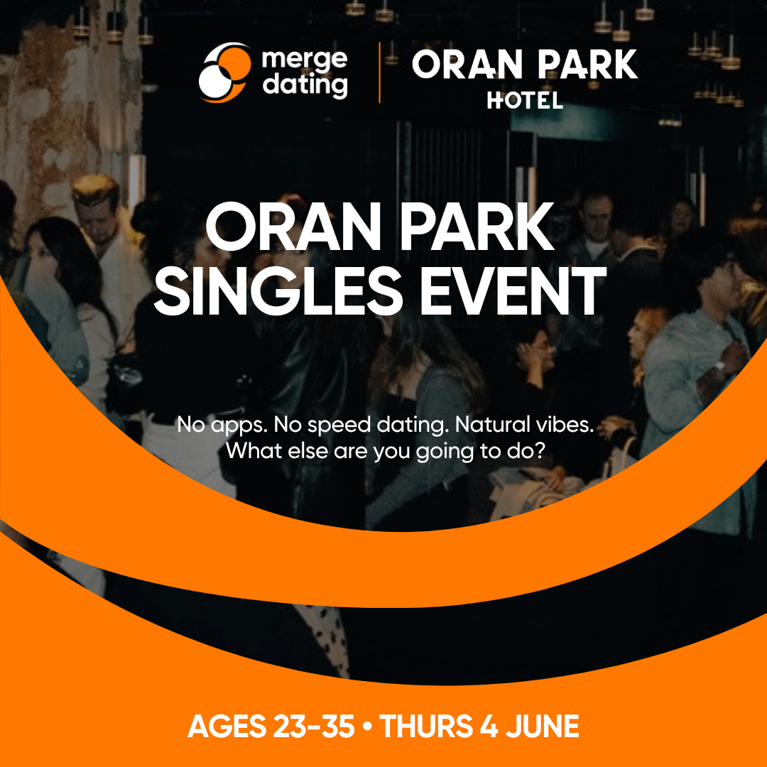 Merge Dating Singles Night at Oran Park Hotel June 4
