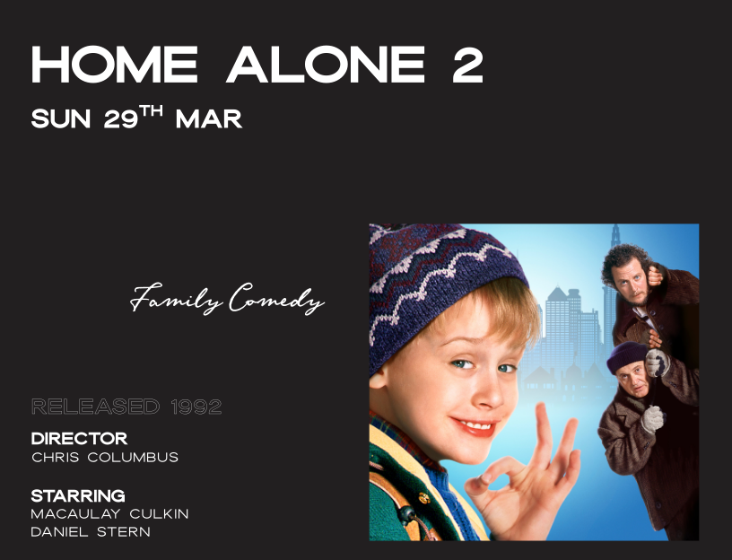 Home Alone 2