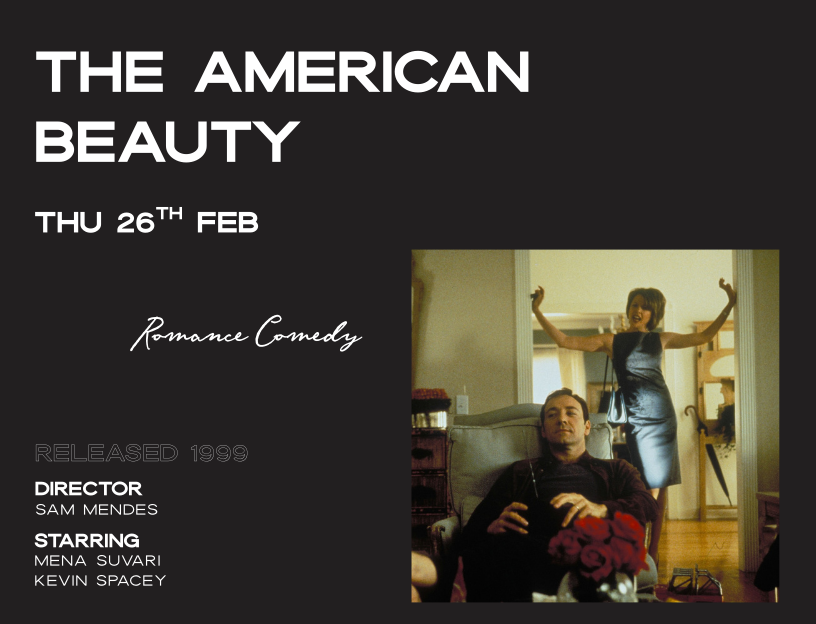 American Beauty 1999