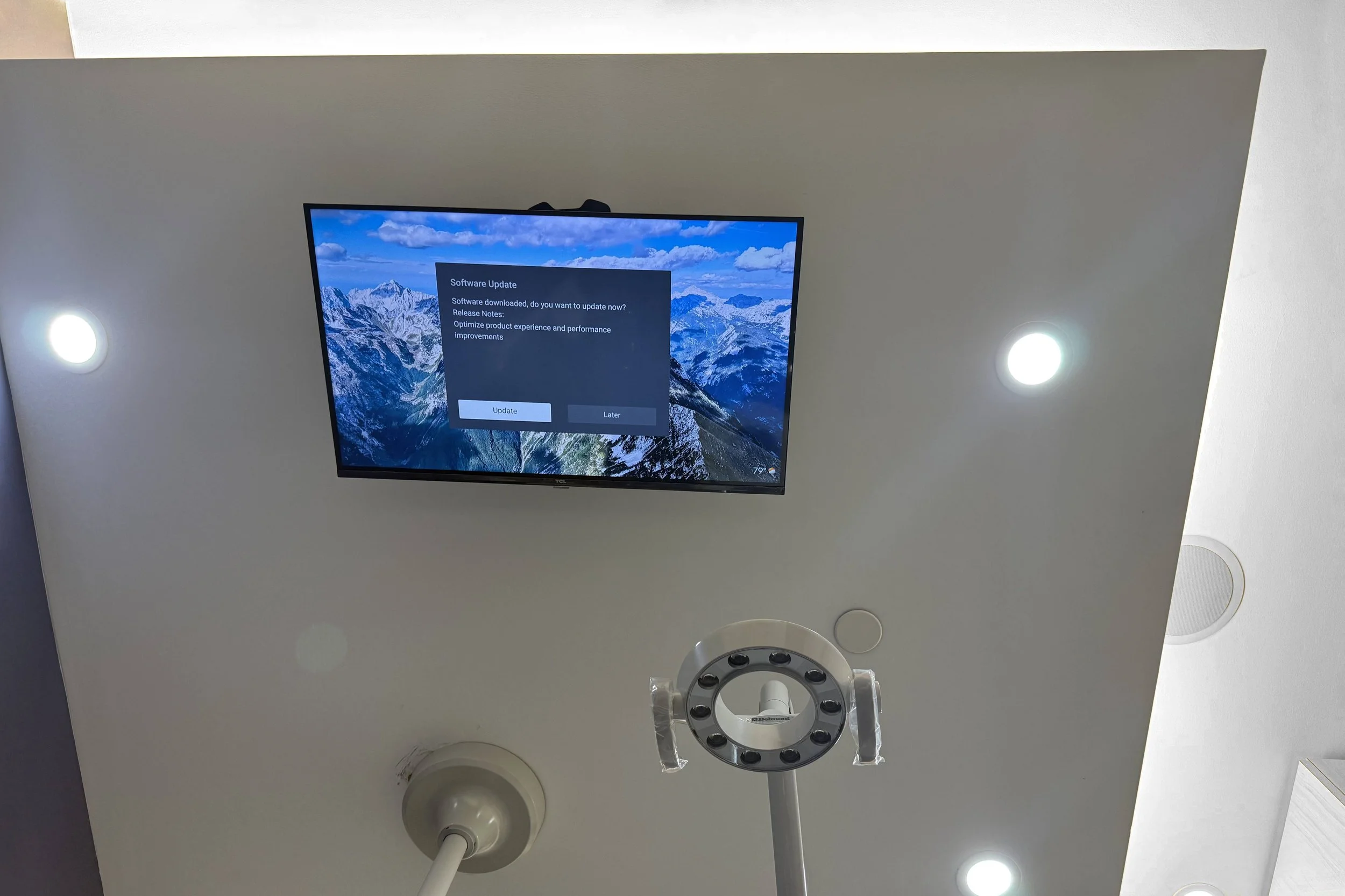 Office updates