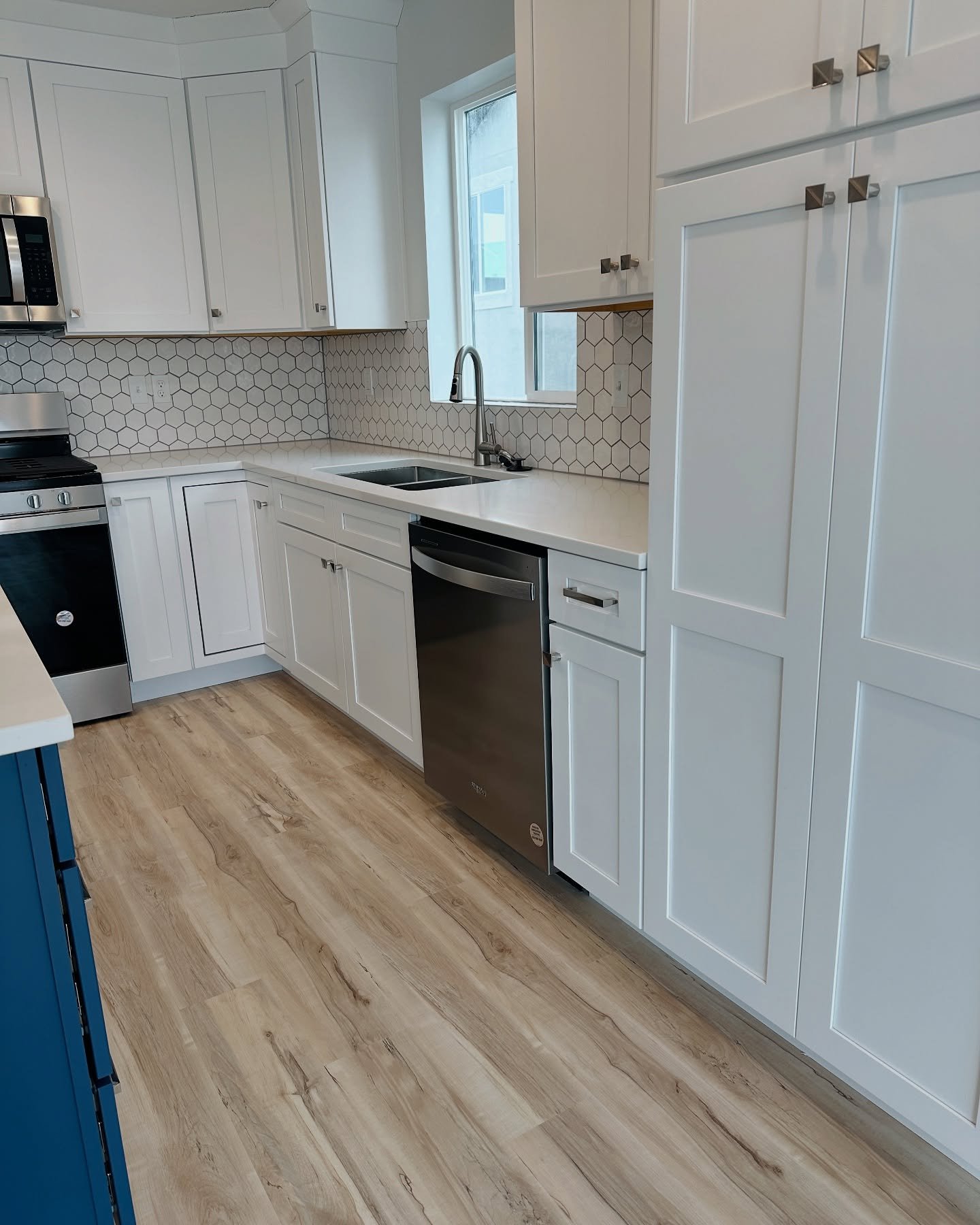 Another beautiful home done 🪜🦺🤗
#postconstructioncleaningservice #postconstruction #cleanhouse