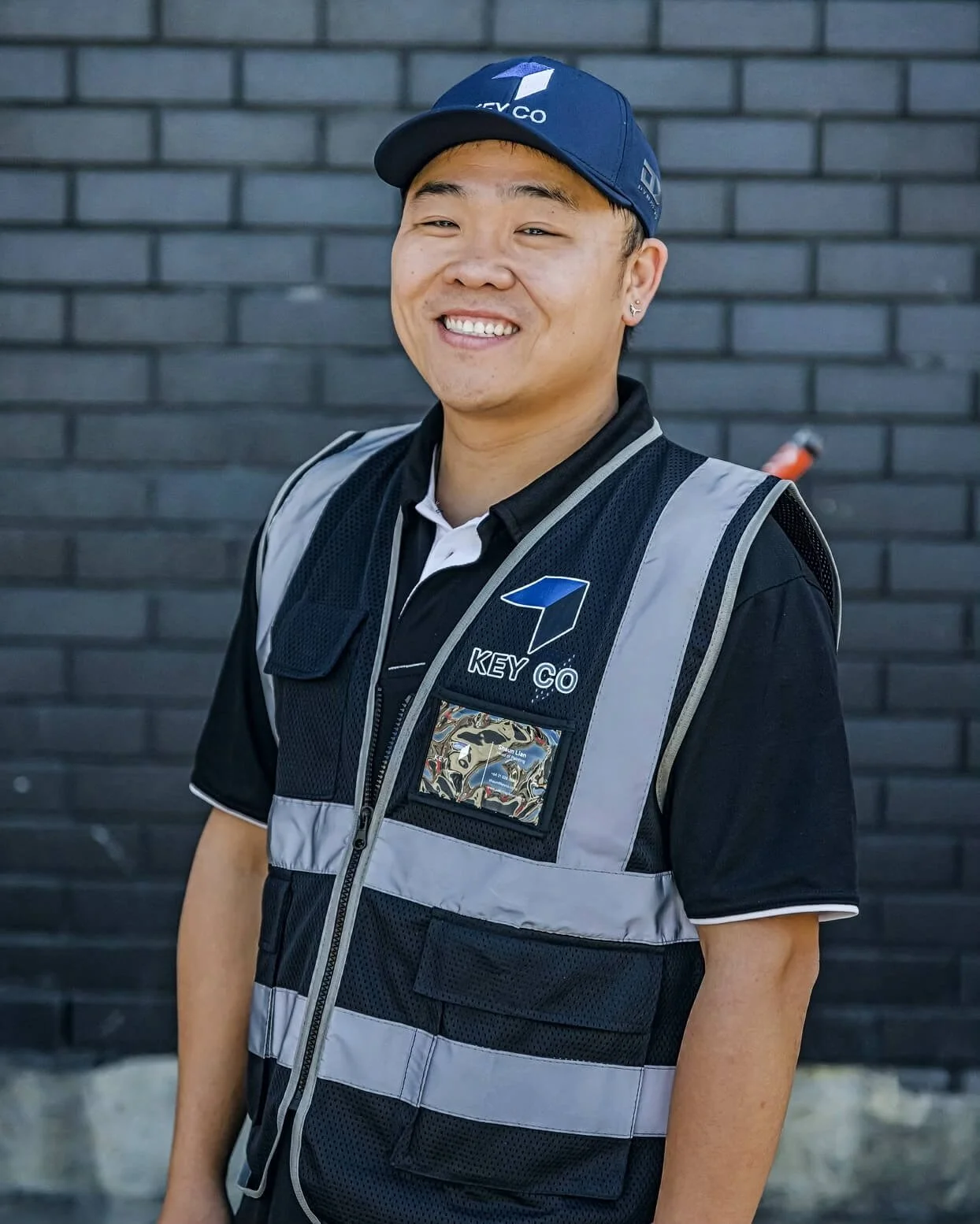 Shawl Lian Head of Painting Key Painting