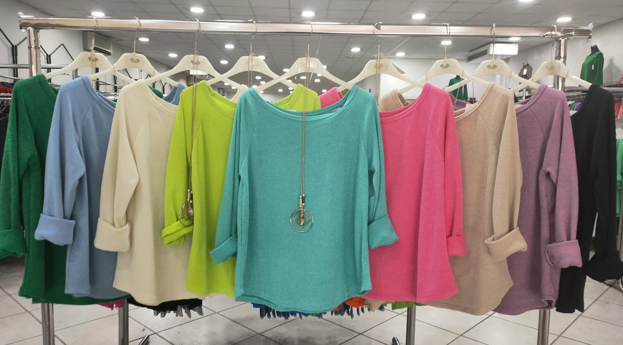 MG1 Best Selling Top