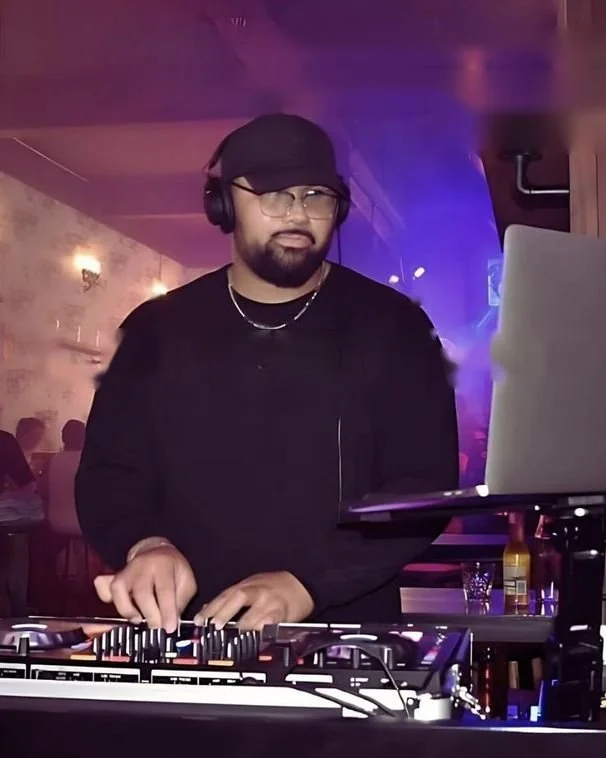 DJ Lukefader, Luke Kimiora, West Auckland DJ
