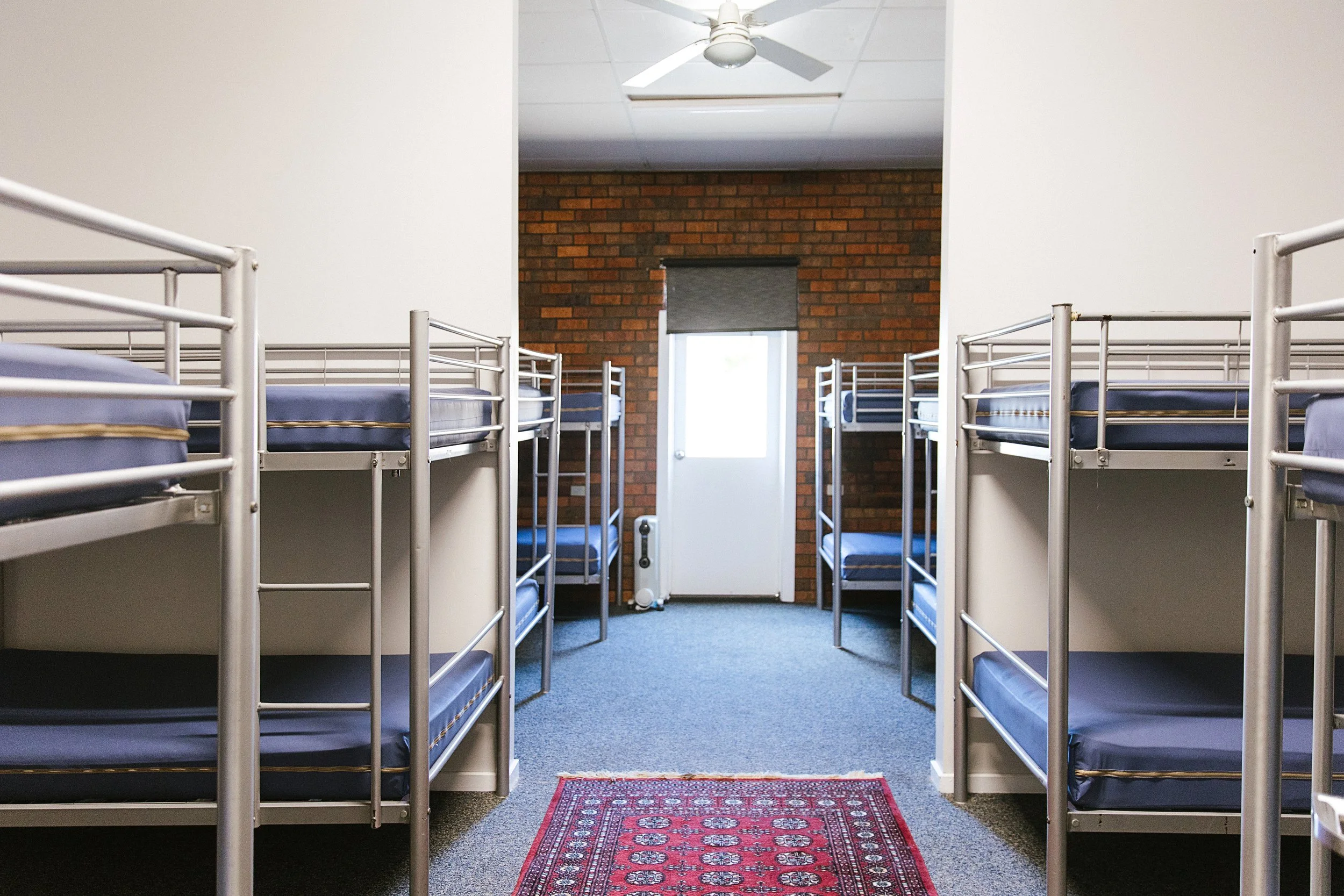Large dorm (Room 2)