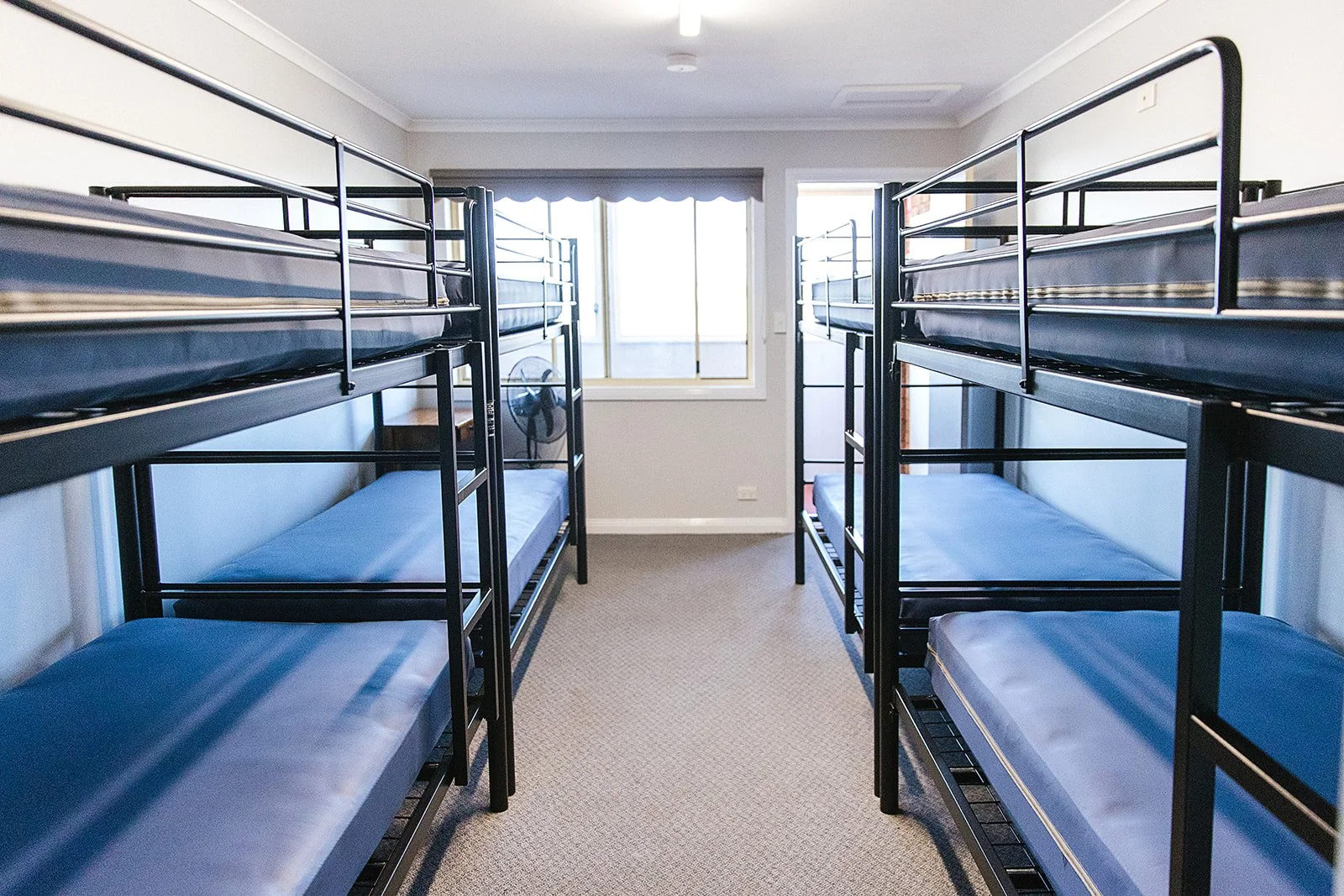 En-suite dorm room (Rooms 7-10)