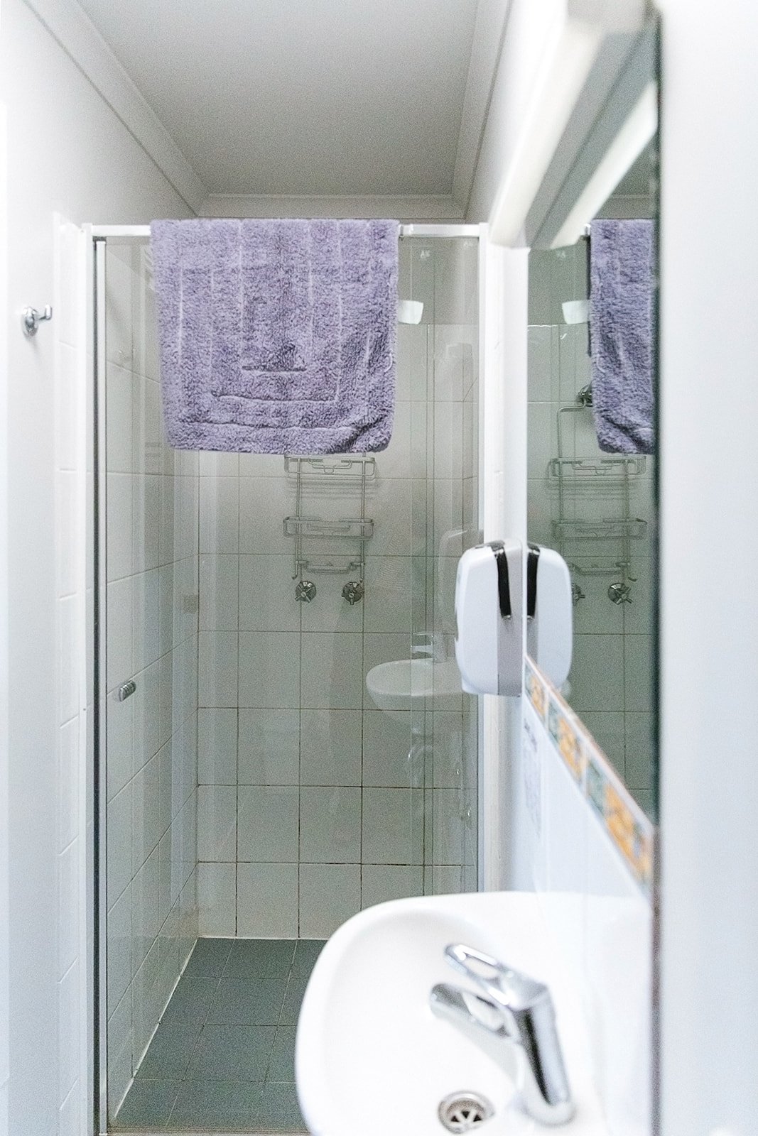 En-suite (Rooms 7-10)