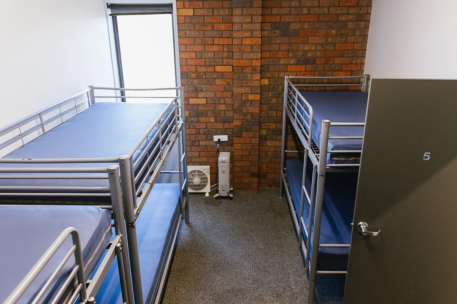 Medium dorm room (Room 5)