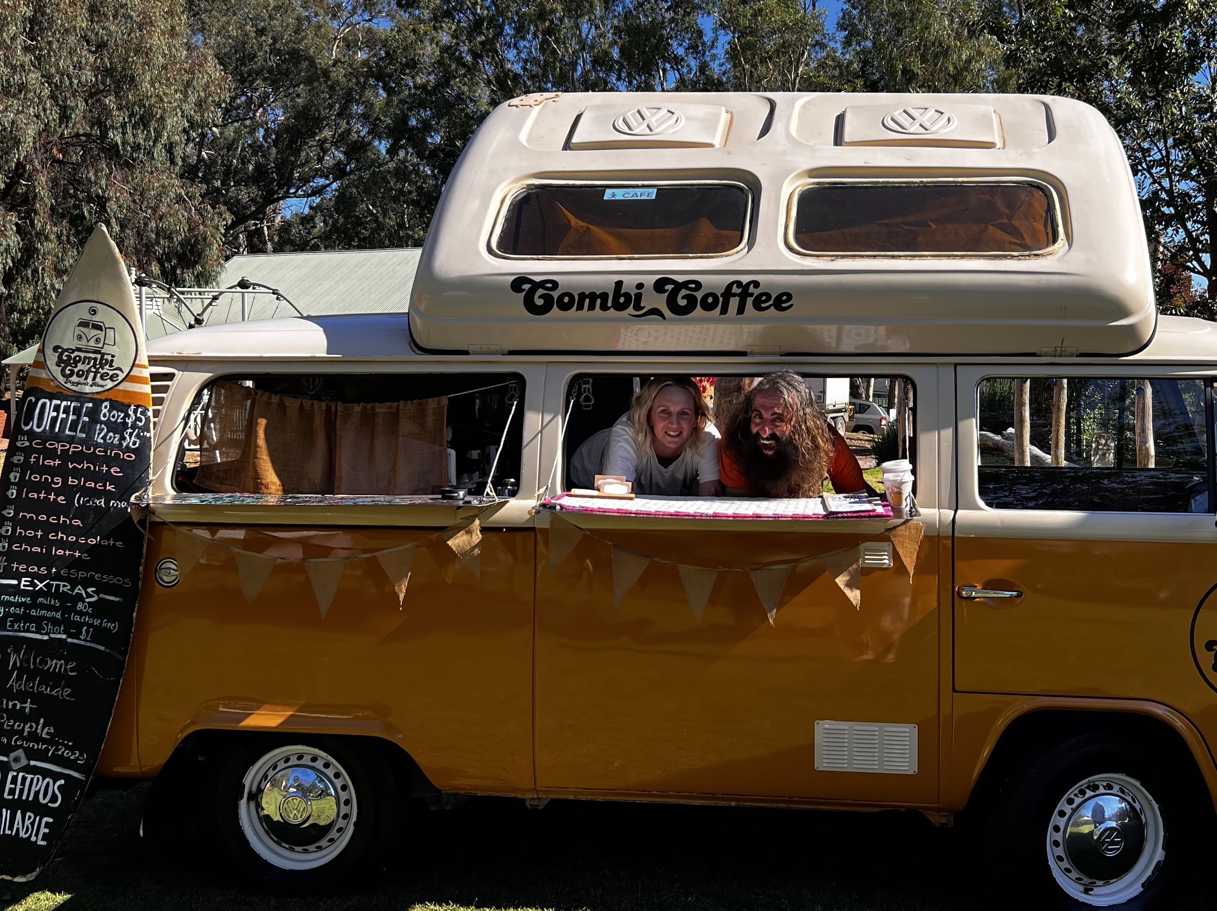Kosta - Another Kombi Crew Fan
