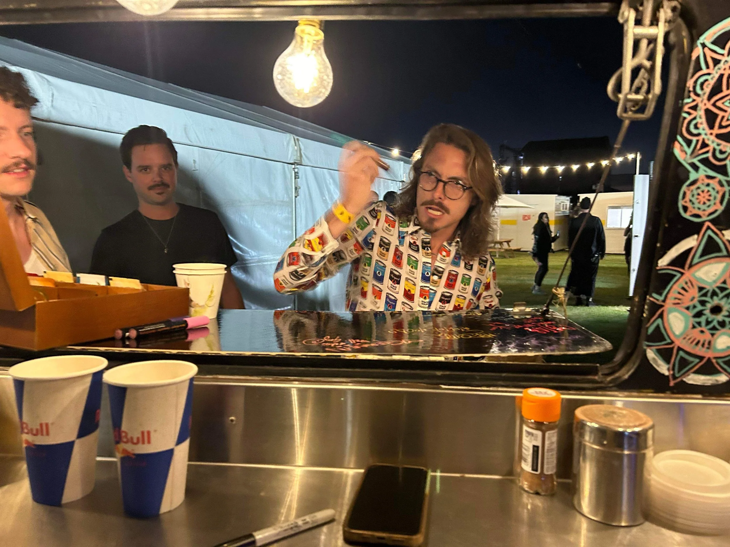 Marc Rebillet - Biggest Legend Ever - Another fan of ours :) 