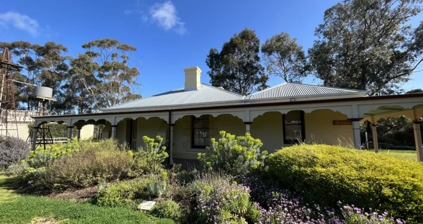 Sunbury Seniors September Outing - The Willows Historical Park and Homestead