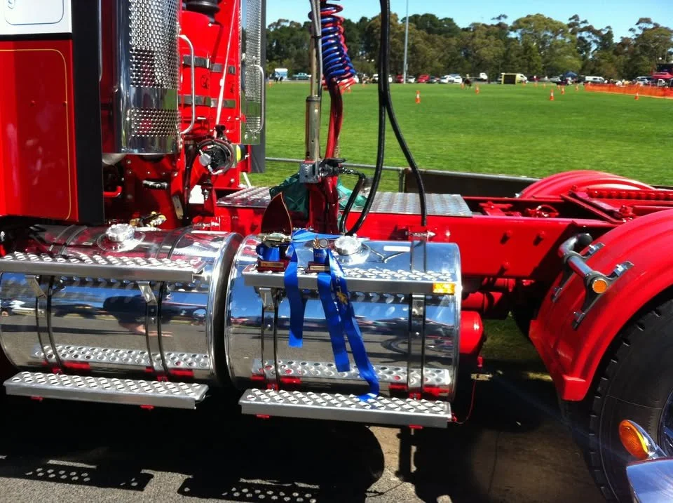 Sunbury Show 2025 Truck Show