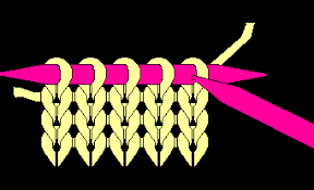 Sunbury Seniors Knitting/Crochet Group every Monday