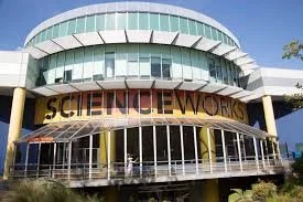 February outing - Scienceworks [Museums Victoria] 
