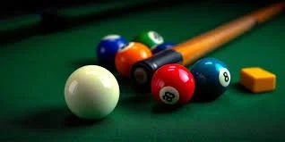 Come and play pool every Monday and Friday