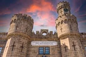June outing - Pentridge Prison Coburg