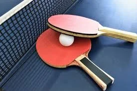 Table Tennis every Monday and Friday
