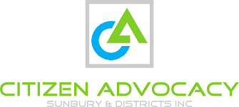 Citizen Advocacy Sunbury - Who Will Be There When I'm Gone?
