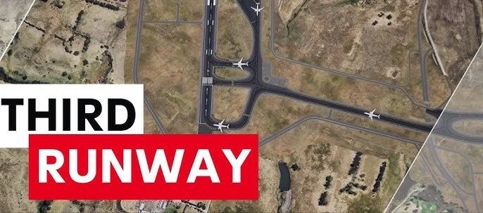 Melbourne Airport’s Third Runway: A New Era for Victoria