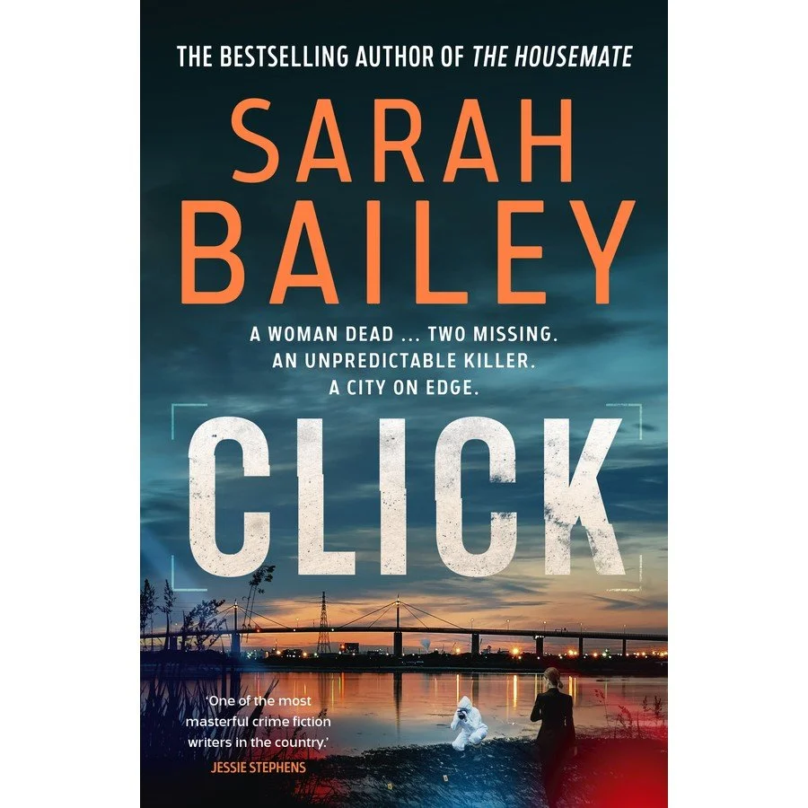 Hume Sunbury Library - Author Talk: Sarah Bailey